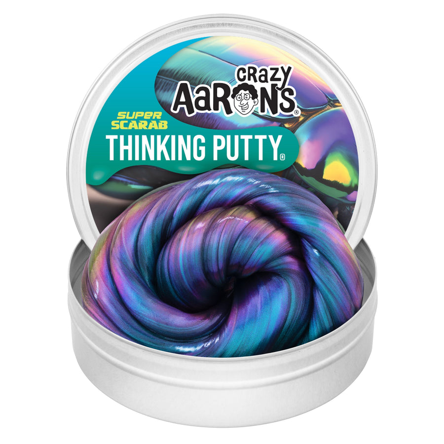 Super Scarab | Thinking Putty® F3
