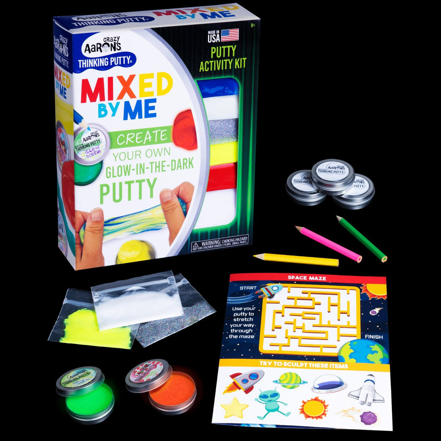 Glow in the Dark |Mixed by Me Kit I6
