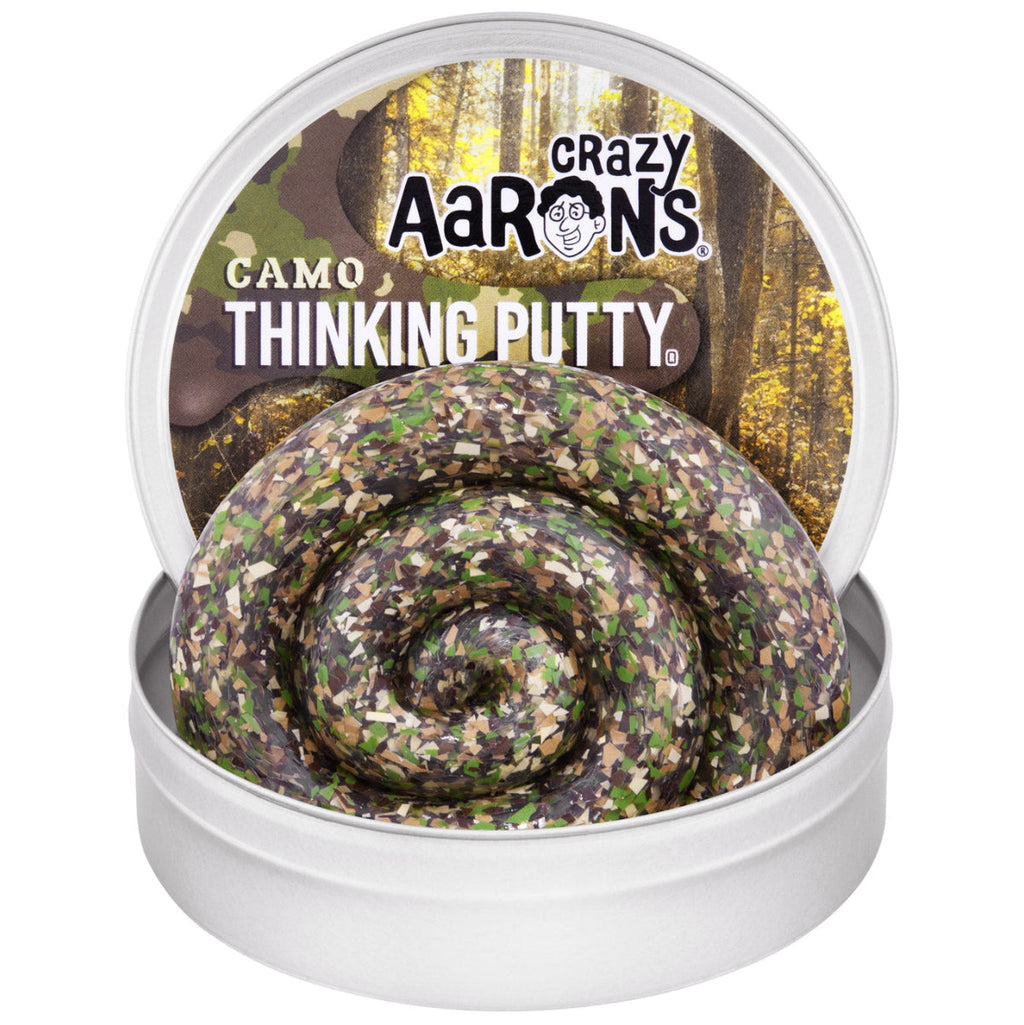 Camo | Thinking Putty�