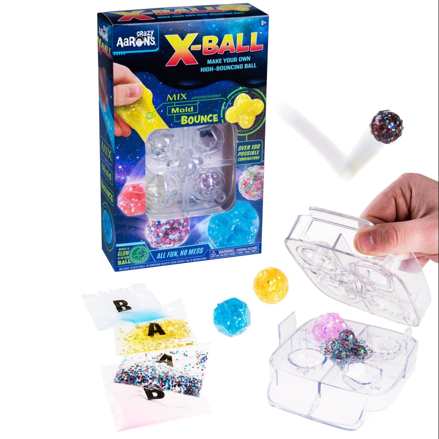 Puttyworld X-Ball PermaPutty Kit X2