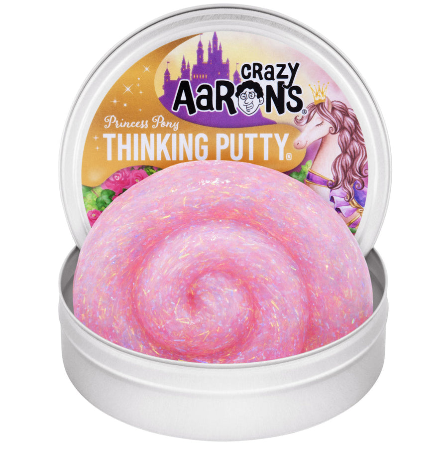 Princess Pony | Thinking Putty® F0