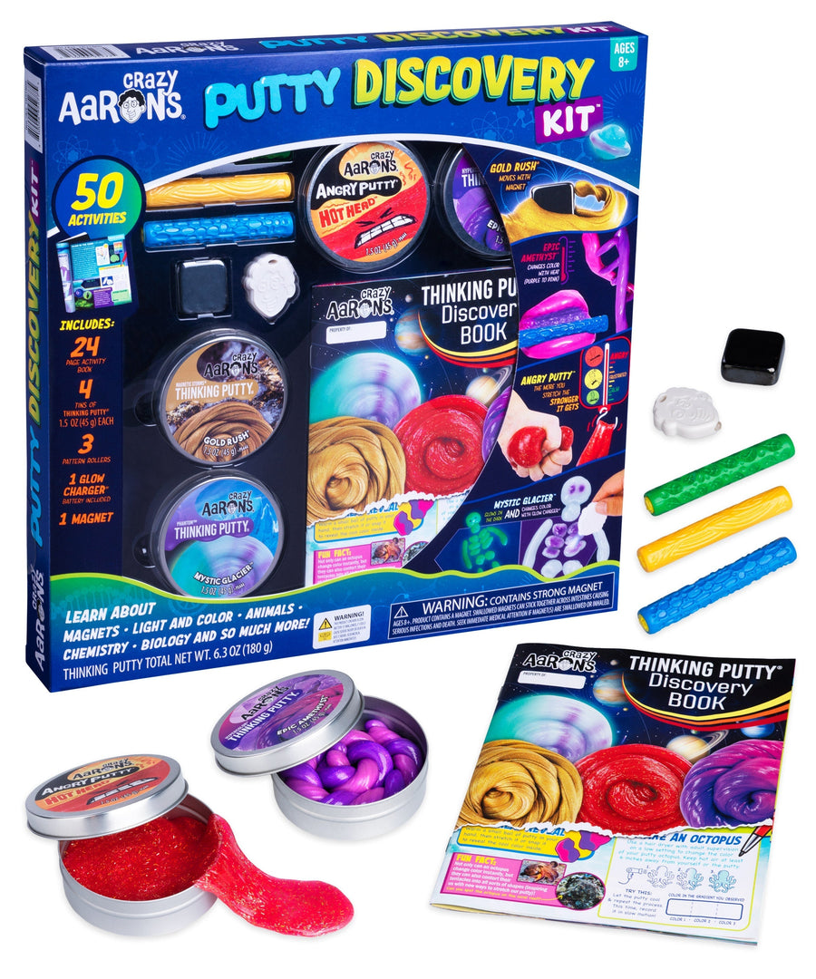 Putty Discovery Kit™ D9