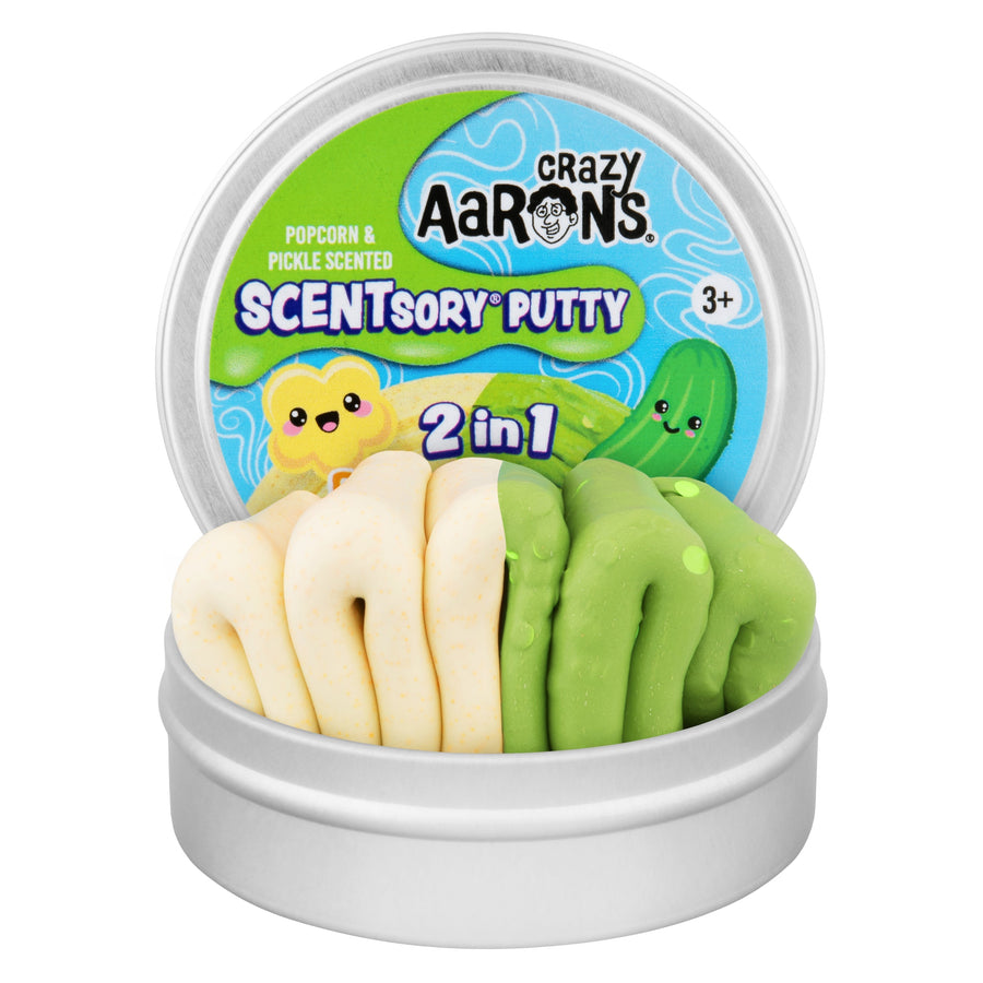 Popcorn/Pickle | SCENTsory™ Duos U2