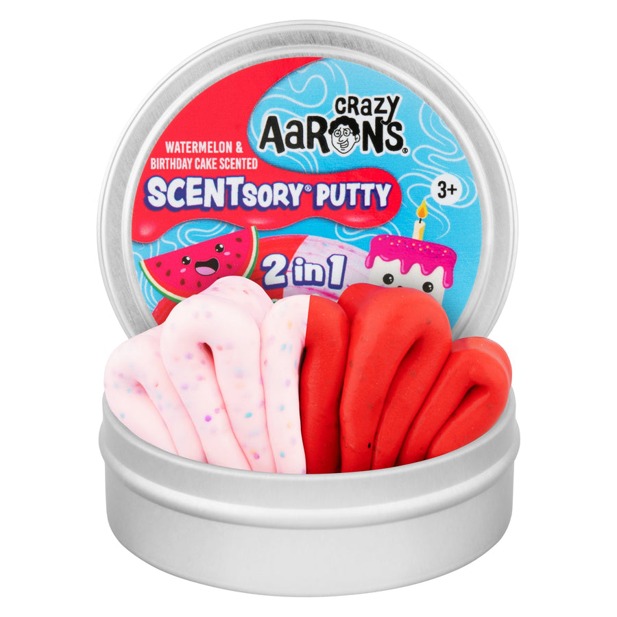 Watermelon/Birthday Cake | SCENTsory™ Duos Z0