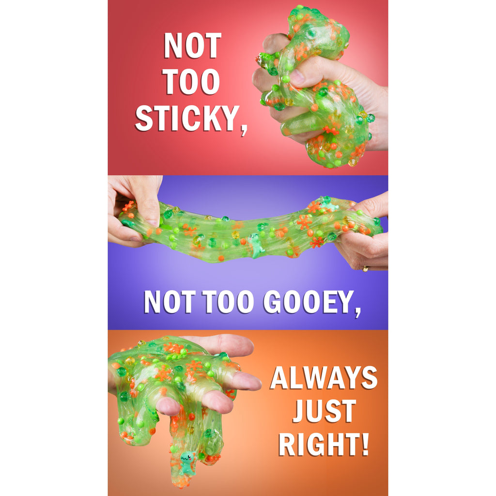 Dino Dew | Water Slime | Slime Charmers TM