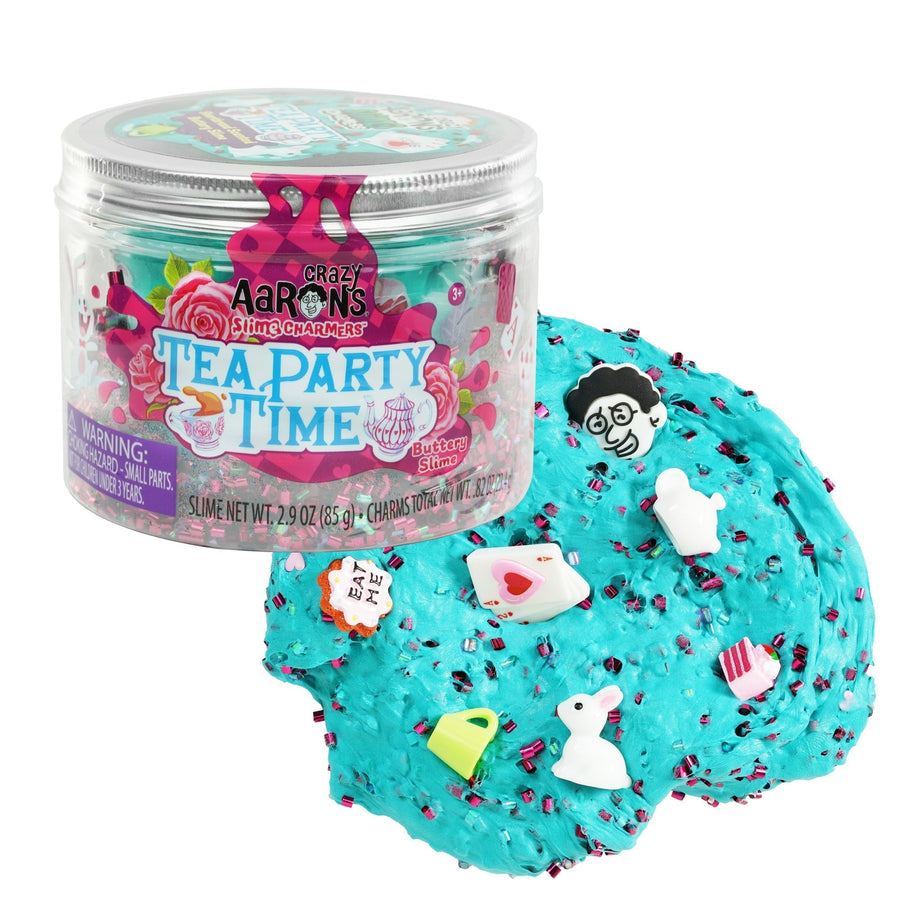 Tea Party Time | Buttery Slime | Slime Charmers™ A3