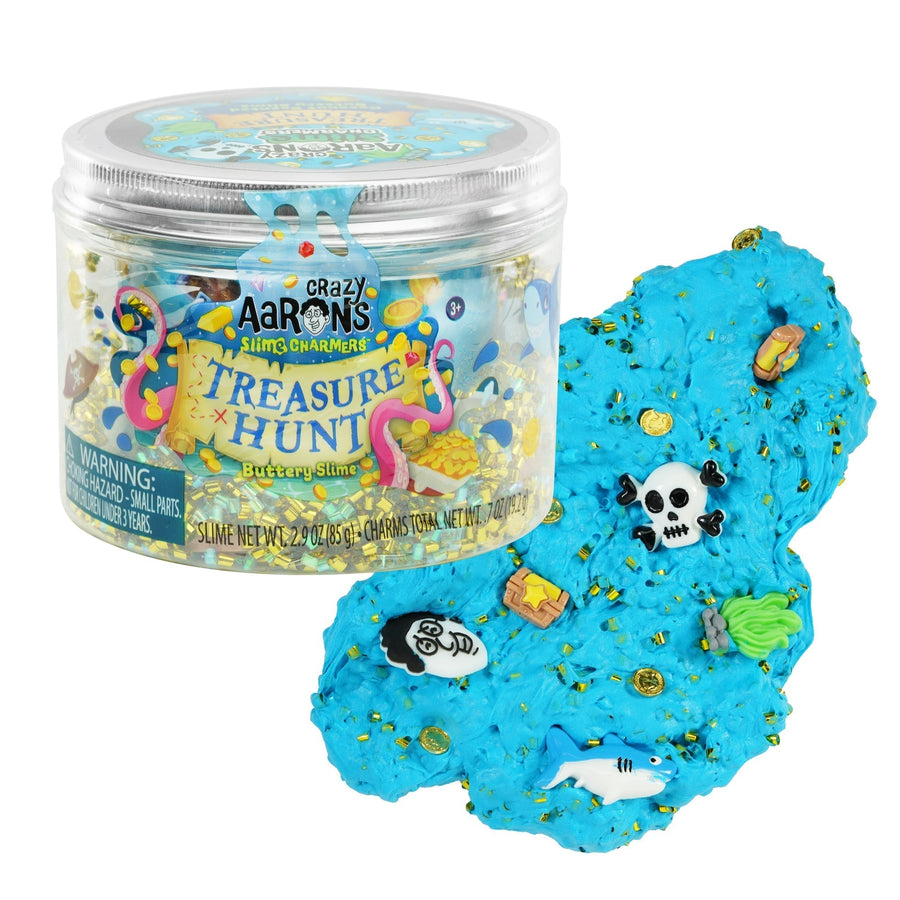 Treasure Hunt | Buttery Slime | Slime Charmers™ R4
