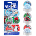 Christmas 2" Fidget Three Pack