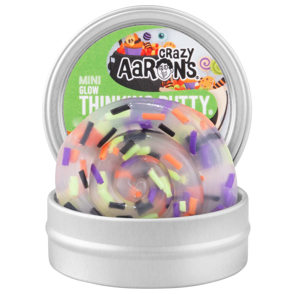 Halloween Fidget Three Pack - 2" Mini Tins