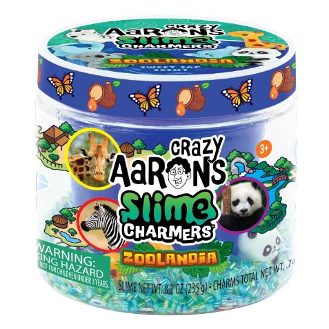 Zoolandia | Water Slime | Slime Charmers™ G2
