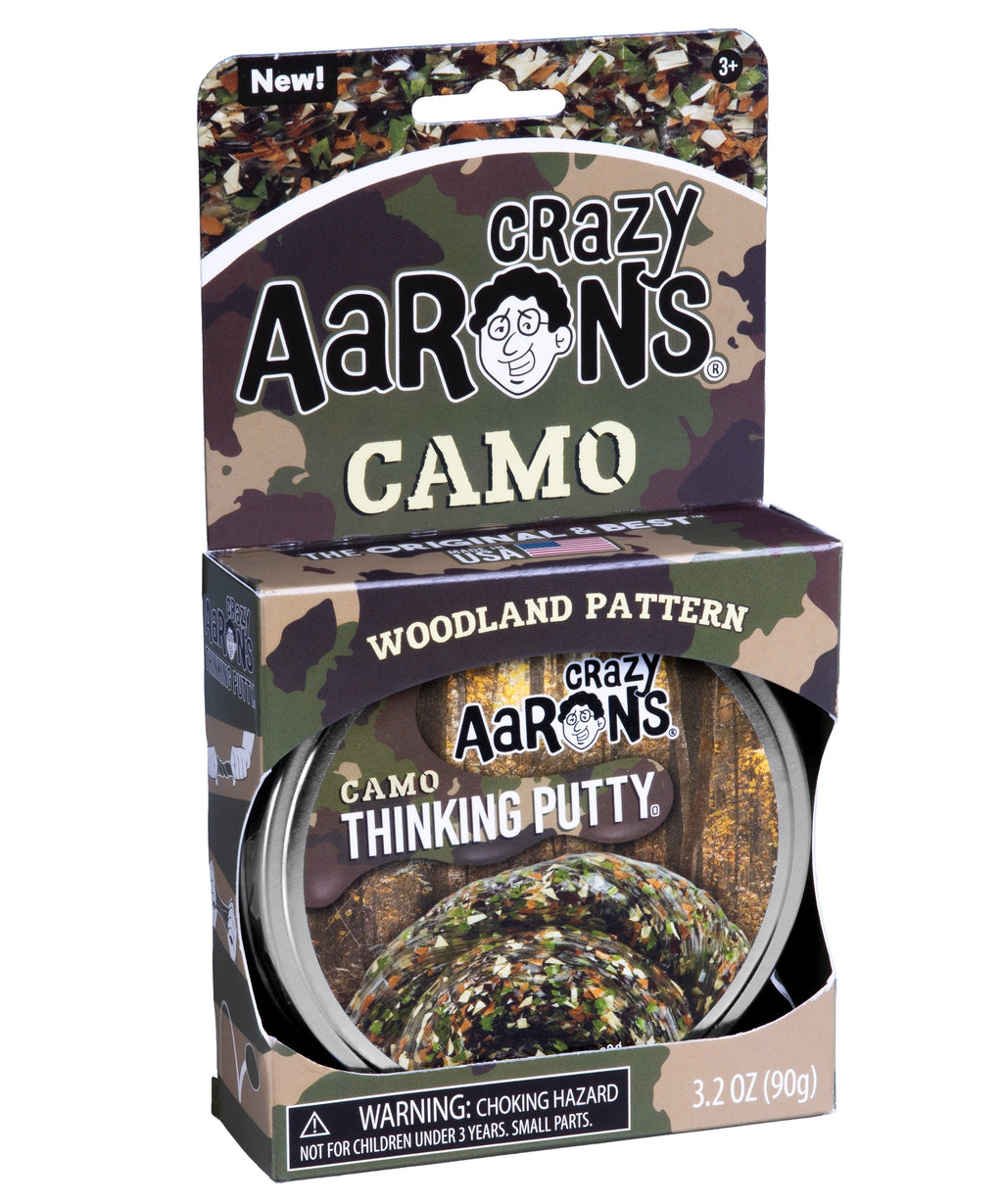 Camo | Thinking Putty�